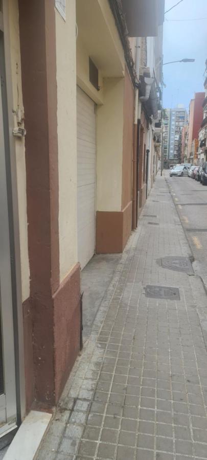 Valencia Appartement Buitenkant foto